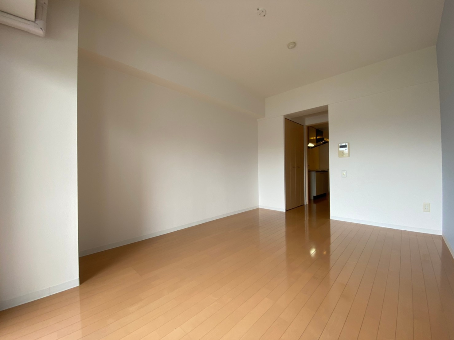 ビエラコート須磨の寝室