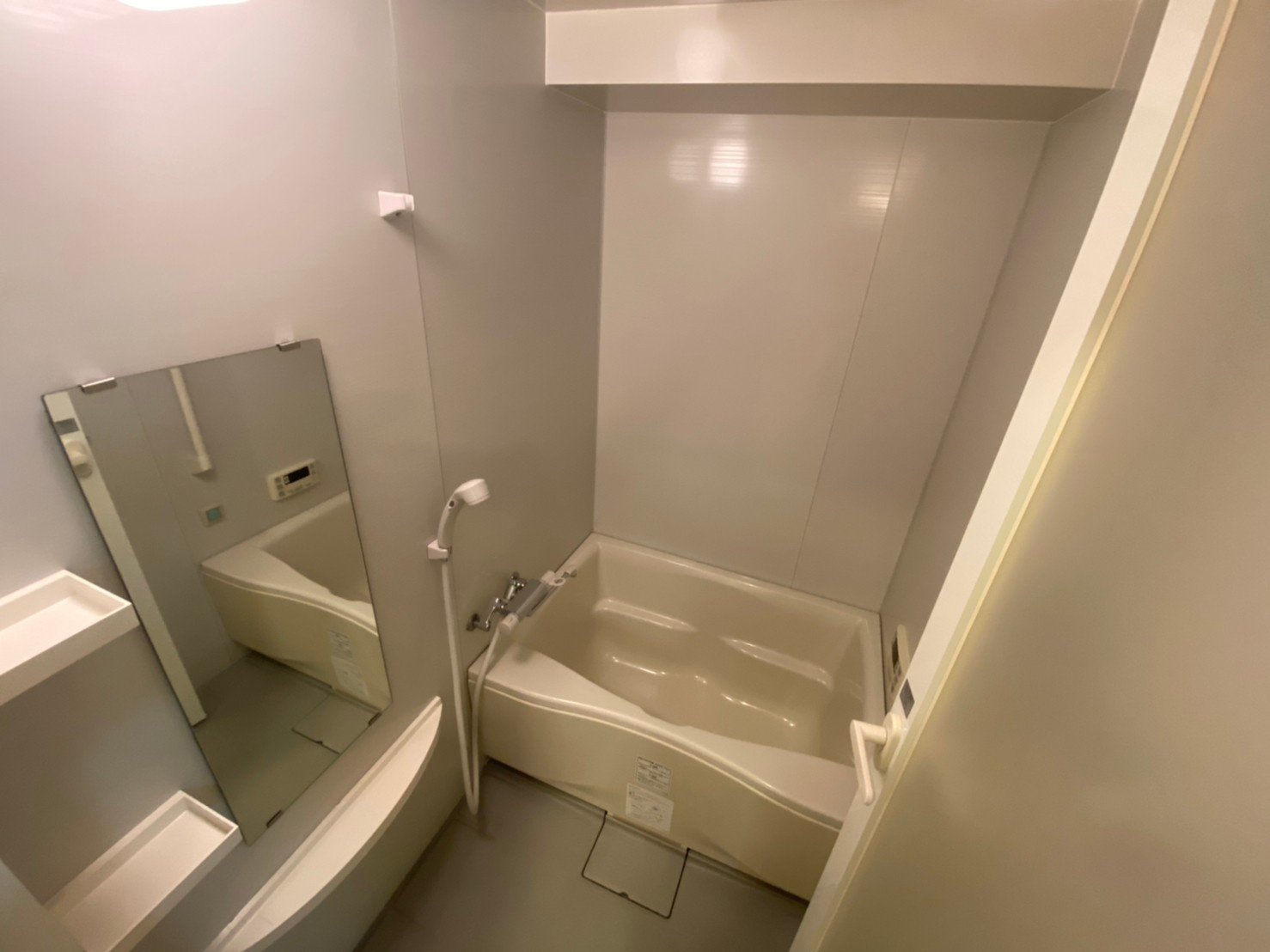 ビエラコート須磨の浴室