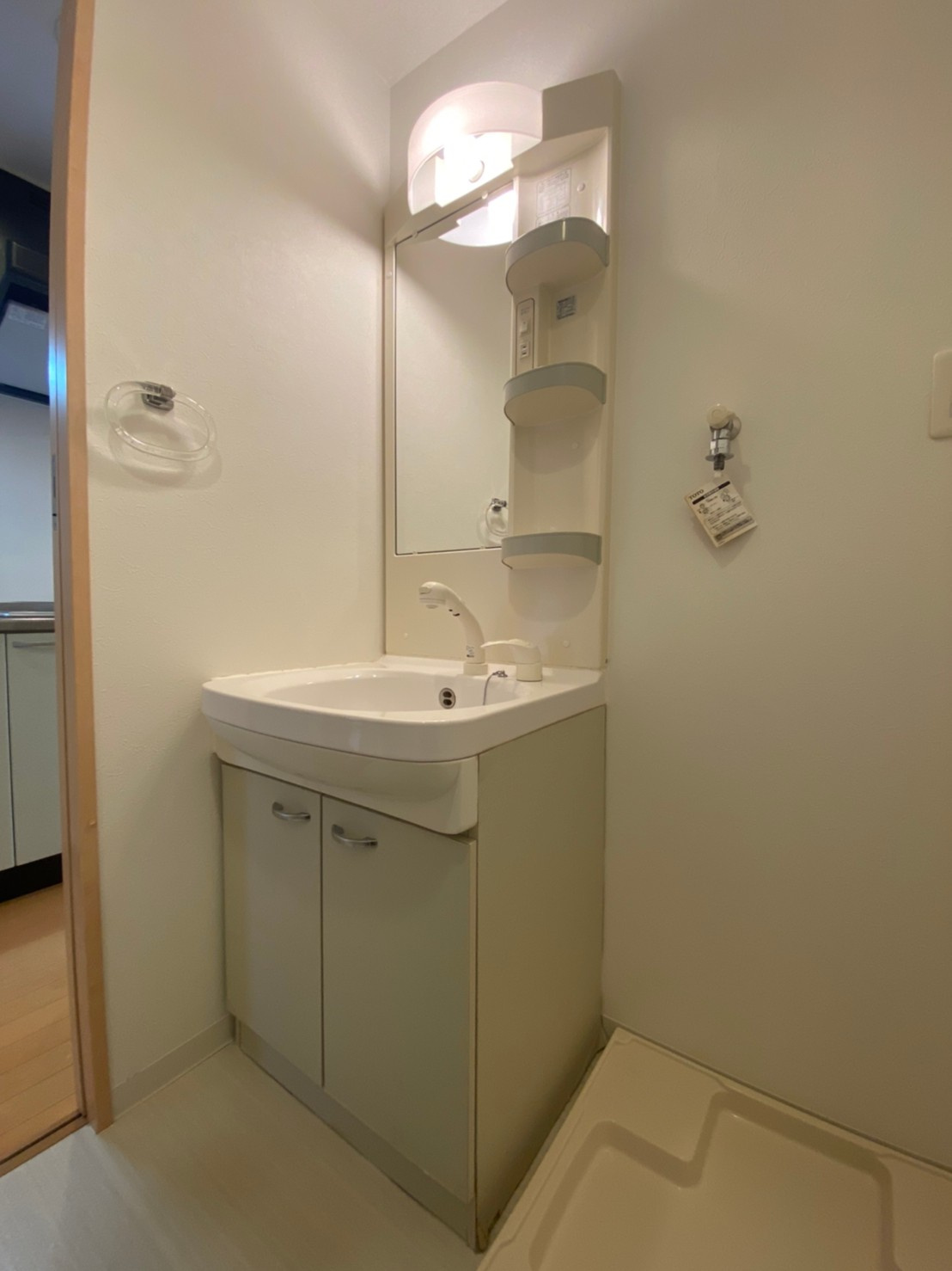 ビエラコート須磨の洗面所