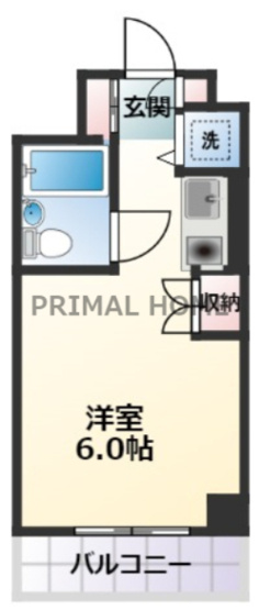 【間取り】 | シルフィード横浜