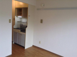 別室ですが同仕様です