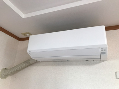 【設備】 | グリーンフィールド弐番館 | エアコン