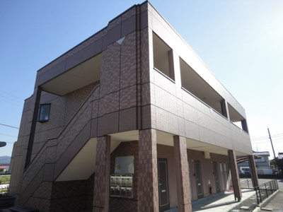 【外観】 | グリーンフィールド弐番館