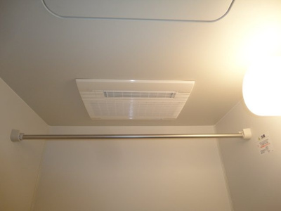 【浴室】 | グリーンフィールド弐番館 | 浴室換気乾燥機