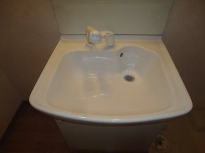 【その他】 | グリーンフィールド弐番館 | 洗髪洗面化粧台