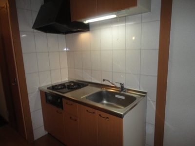 【キッチン】 | グリーンフィールド弐番館 | システムキッチン