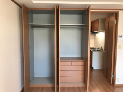 【収納】 | グリーンフィールド弐番館 | クローゼット