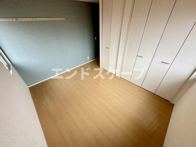 マーシュ　Ⅱの洋室|高崎、前橋のお部屋探しはエンドスケープまで！お客様の理想お聞かせ下さい♪
