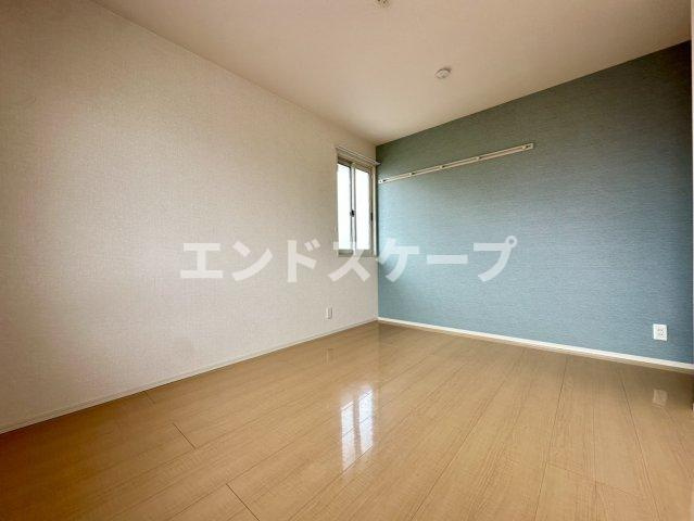 マーシュ　Ⅱの洋室|高崎、前橋のお部屋探しはエンドスケープまで！お客様の理想お聞かせ下さい♪