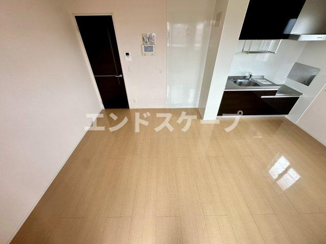 マーシュ　Ⅱの居間・リビング|高崎、前橋のお部屋探しはエンドスケープまで！お客様の理想お聞かせ下さい♪