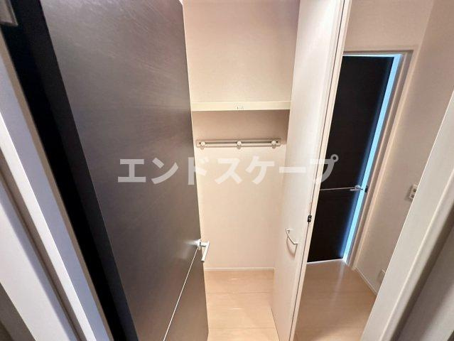 マーシュ　Ⅱの収納|高崎、前橋のお部屋探しはエンドスケープまで！お客様の理想お聞かせ下さい♪