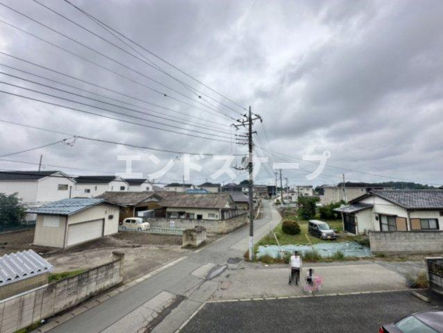 マーシュ　Ⅱの展望|高崎、前橋のお部屋探しはエンドスケープまで！お客様の理想お聞かせ下さい♪