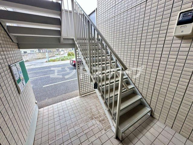マーシュ　Ⅱのエントランス|高崎、前橋のお部屋探しはエンドスケープまで！お客様の理想お聞かせ下さい♪
