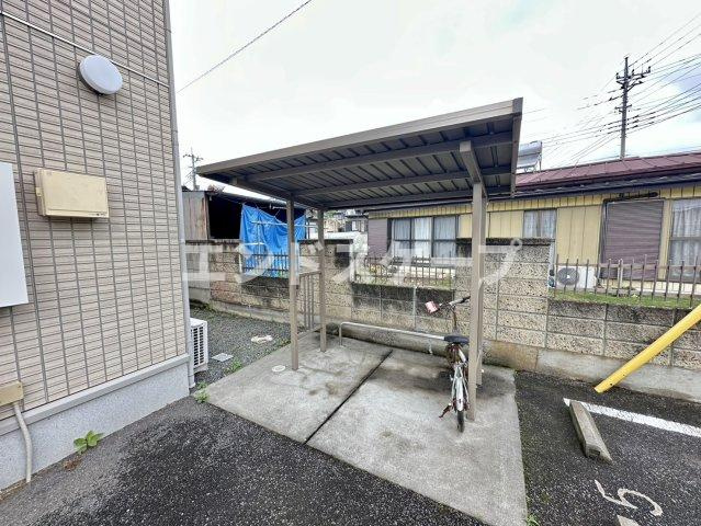 マーシュ　Ⅱのその他共用部分|高崎、前橋のお部屋探しはエンドスケープまで！お客様の理想お聞かせ下さい♪