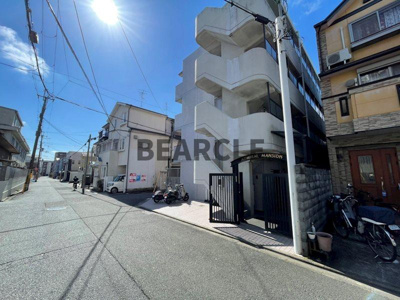 【外観】 | アドミラルマンション