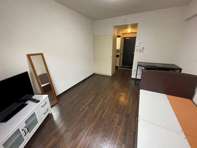 【居間・リビング】 | アドミラルマンション