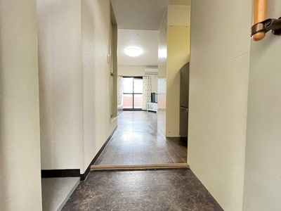 【玄関】 | アドミラルマンション