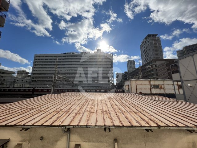 ミキハウス上本町の展望|ミキハウス上本町　眺望