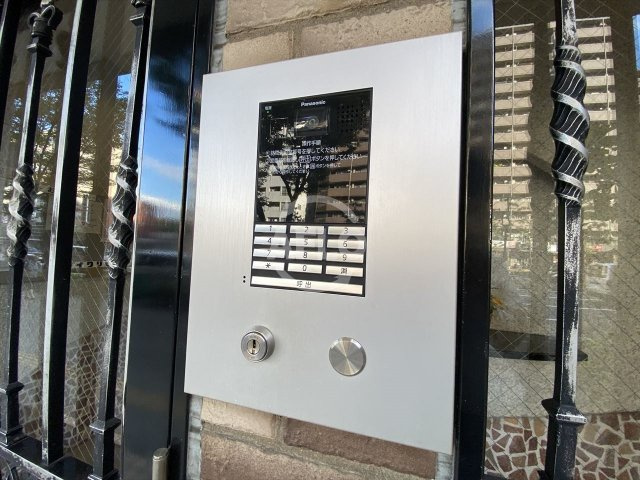 ミキハウス上本町のその他共用部分|ミキハウス上本町　オートロック