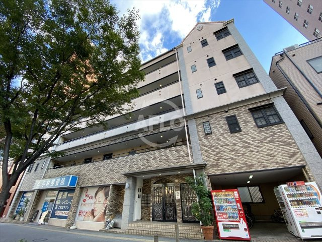 ミキハウス上本町の外観|ミキハウス上本町　外観