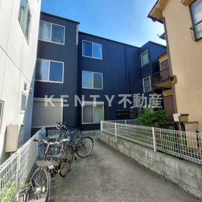 【外観】 | リッシェル平和島 | 外観も気になるポイント