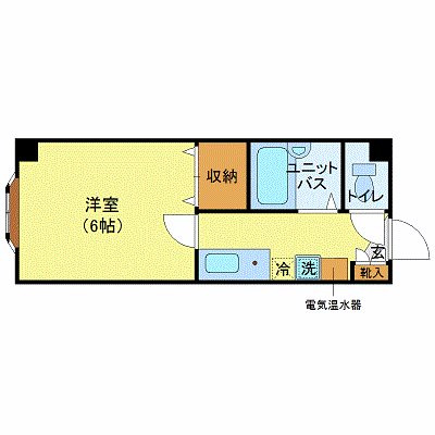 アパーテル南石堂