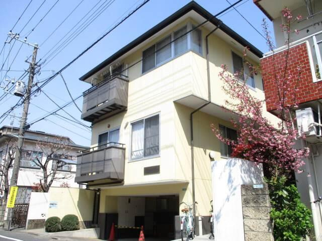目黒区南1丁目のマンションの画像