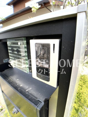 【セキュリティ】 | 横落竹ノ花戸建