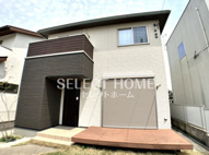 横落竹ノ花戸建の画像