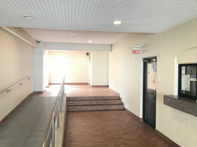 【エントランス】 | ユニハイム西宮2