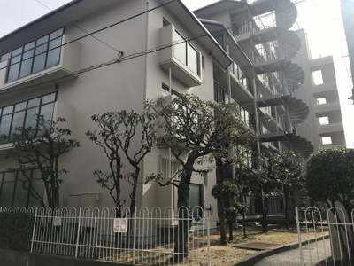 【外観】 | ユニハイム西宮2