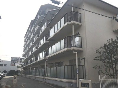 【外観】 | ユニハイム西宮2