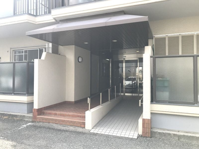 【エントランス】 | ユニハイム西宮2