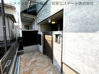 【エントランス】 | フジパレス堺鳳中町サウス