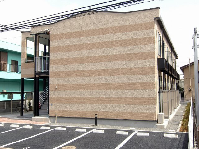 レオパレス昭和 