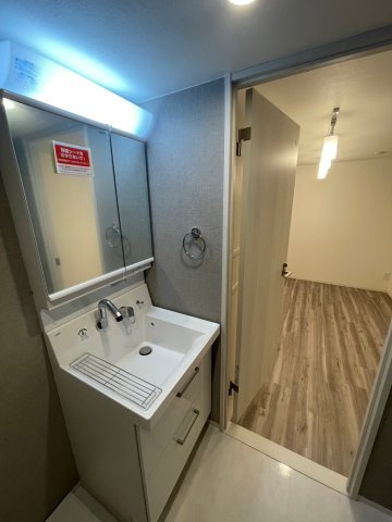 【独立洗面台】 | 代々幡Base