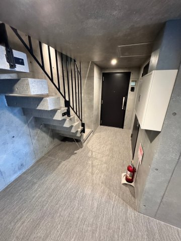 【ロビー】 | 代々幡Base