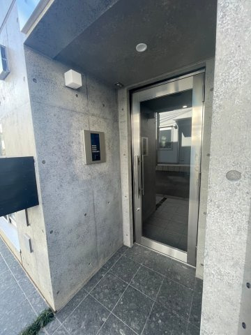 【エントランス】 | 代々幡Base