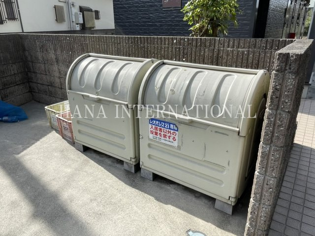 レオパレスミカーレのその他共用部分