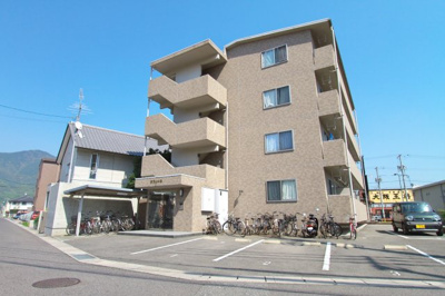 【外観】 | ラフィーネ