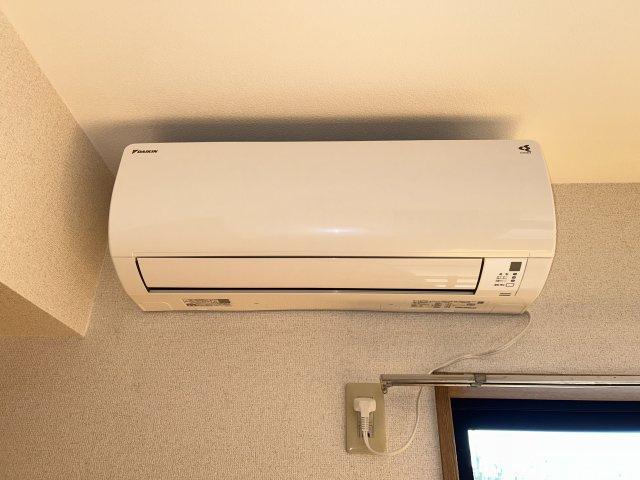 ブァンテージ淳　A棟の設備|エアコン