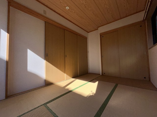 ブァンテージ淳　A棟の和室