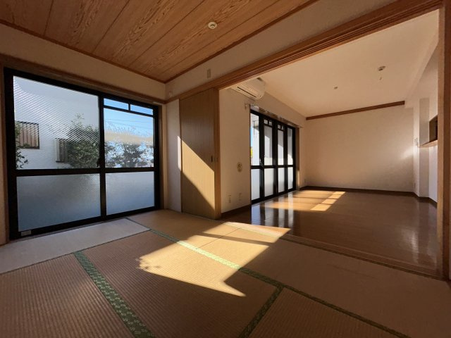 ブァンテージ淳　A棟の和室