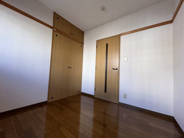 ブァンテージ淳　A棟の洋室