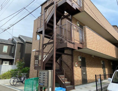 【外観】 | ベイルーム長後