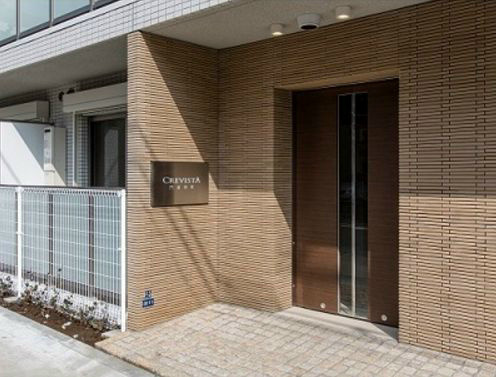 【セキュリティ】クレヴィスタ門前仲町 