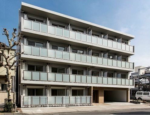 クレヴィスタ門前仲町の画像