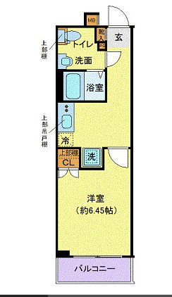 クレヴィスタ門前仲町