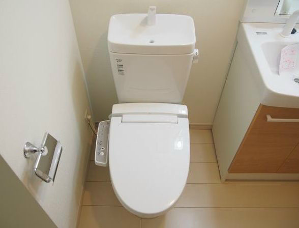 【洗面所】クレヴィスタ門前仲町