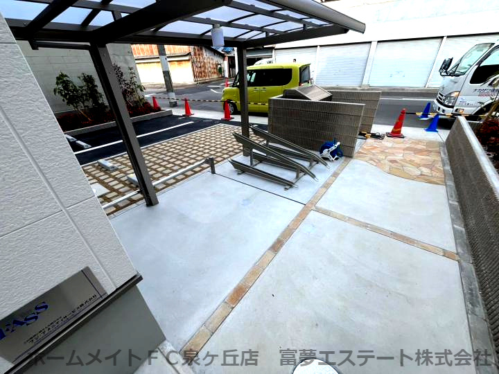 フジパレス堺鳳中町サウスのその他共用部分